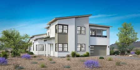 Brunello Elite Floor Plan - Toll Brothers
