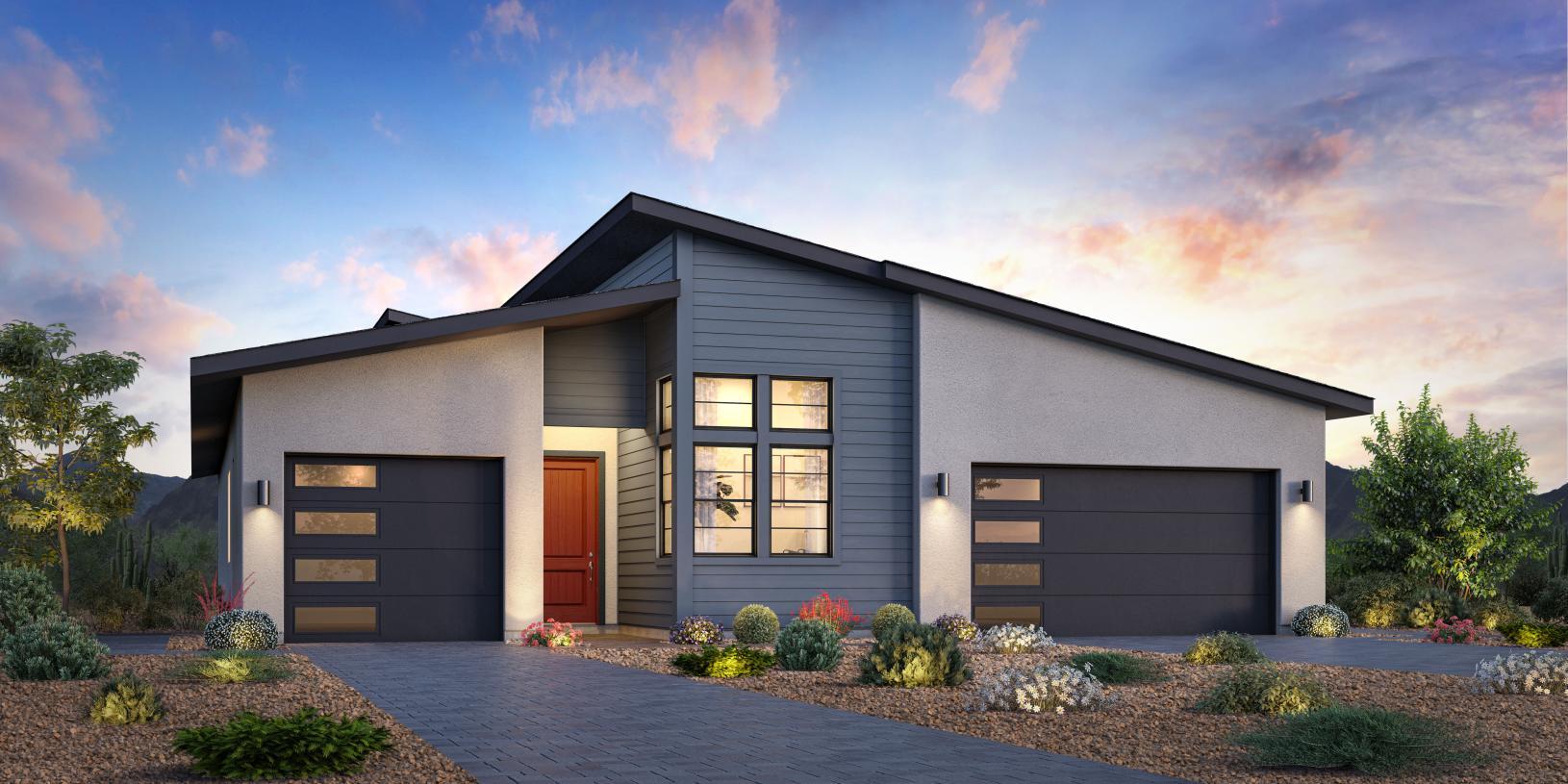Modern Ranch