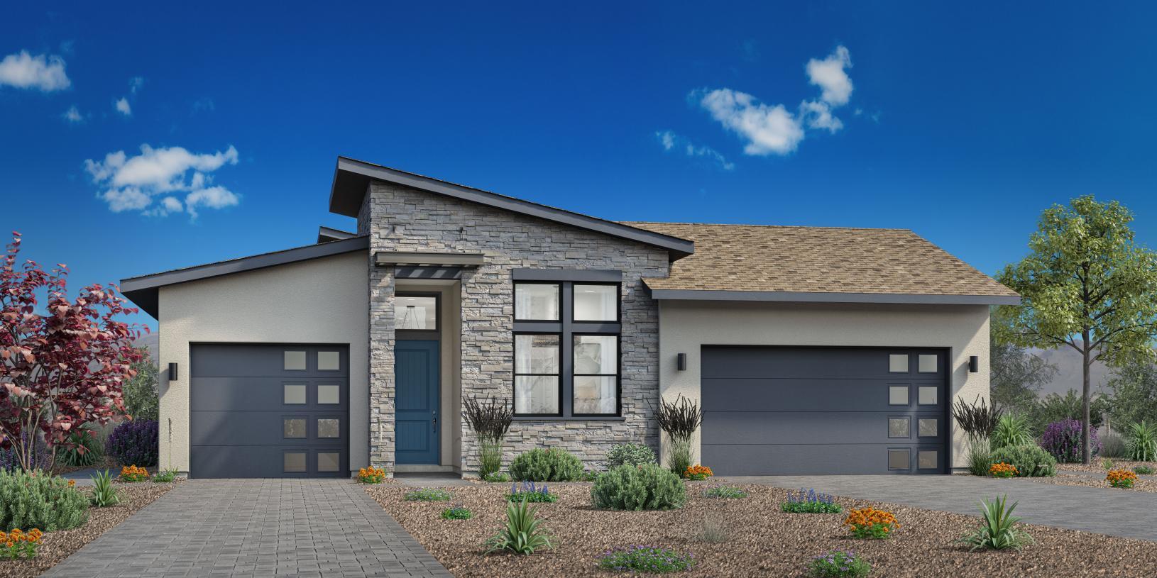 Royce - Ascente by Toll Brothers - Copper Rock Collection: Reno, Nevada - Toll Brothers