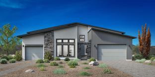 Axl Edge - Ascente by Toll Brothers - Silverskye Collection: Reno, Nevada - Toll Brothers