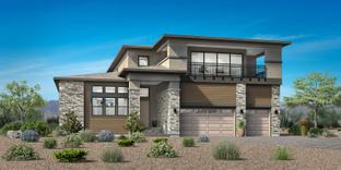 Hendrix Max - Ascente by Toll Brothers - Silverskye Collection: Reno, Nevada - Toll Brothers