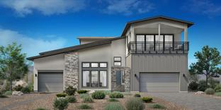 Axl Max - Ascente by Toll Brothers - Silverskye Collection: Reno, Nevada - Toll Brothers