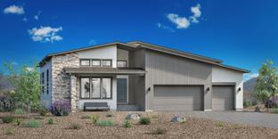 Hendrix Edge - Ascente by Toll Brothers - Silverskye Collection: Reno, Nevada - Toll Brothers