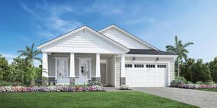 Sparrow - Seabrook Village: Ponte Vedra, Florida - Toll Brothers