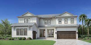 Darrington - Toll Brothers at Marsh Harbor: Ponte Vedra, Florida - Toll Brothers