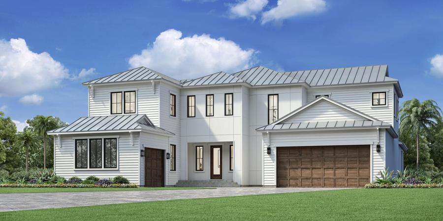 Williston floor plan