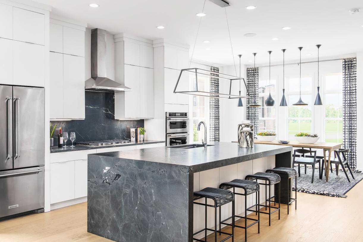 Representative Photo - Kitchen