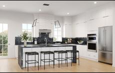 Chevy Chase Crossing - Kallen Collection: Chevy Chase, Maryland - Toll Brothers