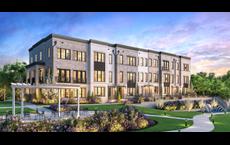 Chevy Chase Crossing - Adwyn Collection: Chevy Chase, Maryland - Toll Brothers