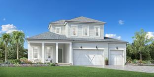 Brookhill - Estuary at Madeira: Saint Augustine, Florida - Toll Brothers