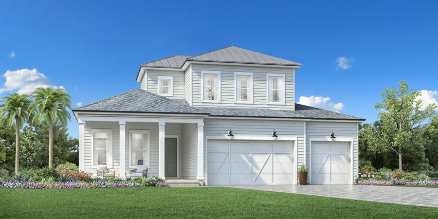 Brookhill floor plan