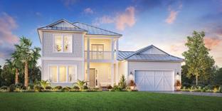 Juliette - Estuary at Madeira: Saint Augustine, Florida - Toll Brothers