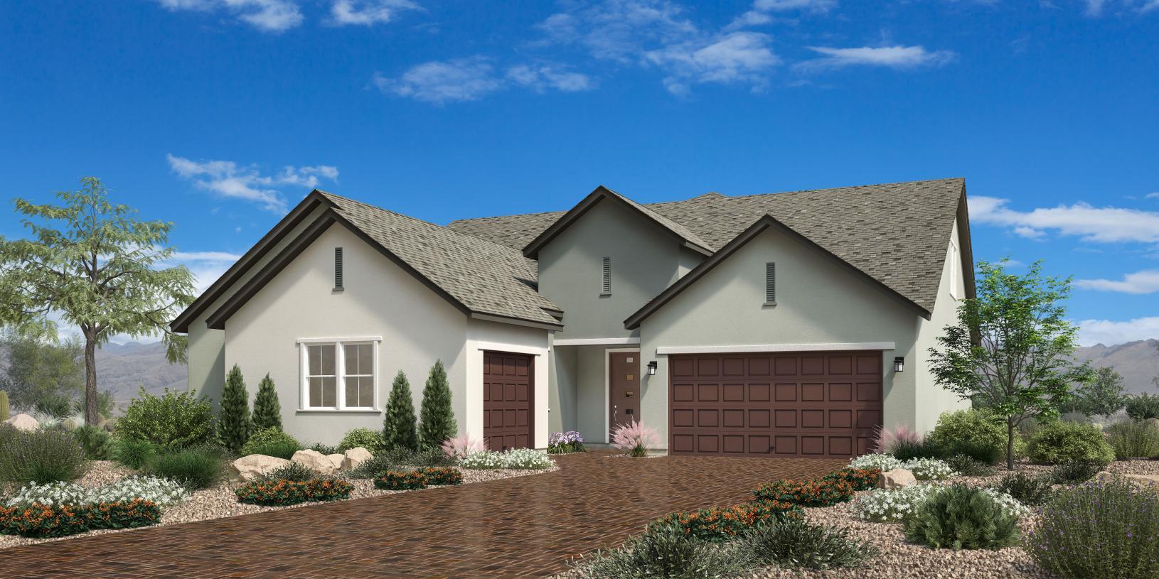 Modern Ranch