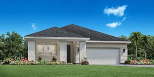 Raymond - Bronson Peak - Seville Collection: Apopka, Florida - Toll Brothers