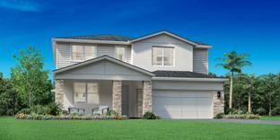 Maymont - Bronson Peak - Seville Collection: Apopka, Florida - Toll Brothers