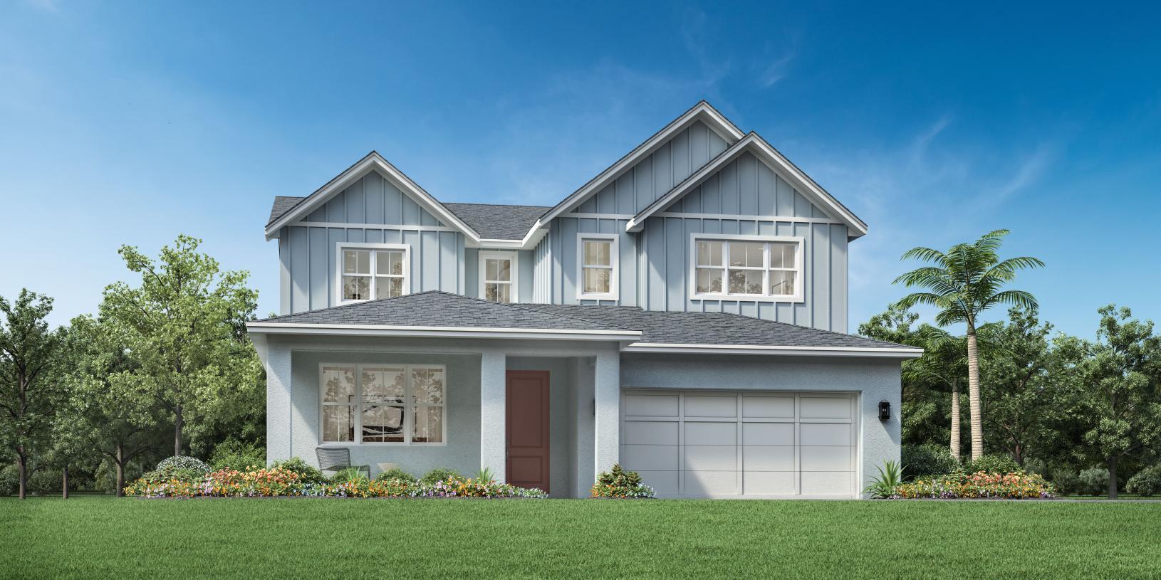 Modern Farmhouse