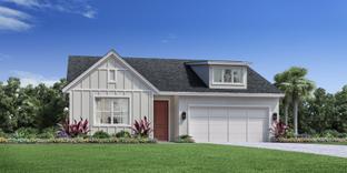 Alina - Bronson Peak - Seville Collection: Apopka, Florida - Toll Brothers