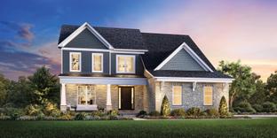 Brant - Barton Ridge: Ann Arbor, Michigan - Toll Brothers