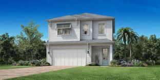 Sailor - Newbrook - Cypress Collection: Saint Augustine, Florida - Toll Brothers