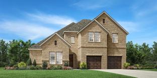 Hardy - Toll Brothers at StoneCreek: Richmond, Texas - Toll Brothers