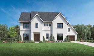 Ashby - Woodson's Reserve - Magnolia Collection: Spring, Texas - Toll Brothers
