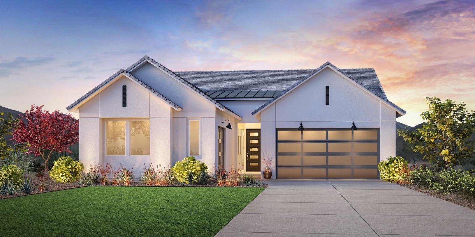 Eastover - Preserve at San Tan - Peralta Collection: San Tan Valley, Arizona - Toll Brothers