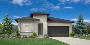 Ponti - Toll Brothers at Cherry Creek Trail: Parker, Colorado - Toll Brothers