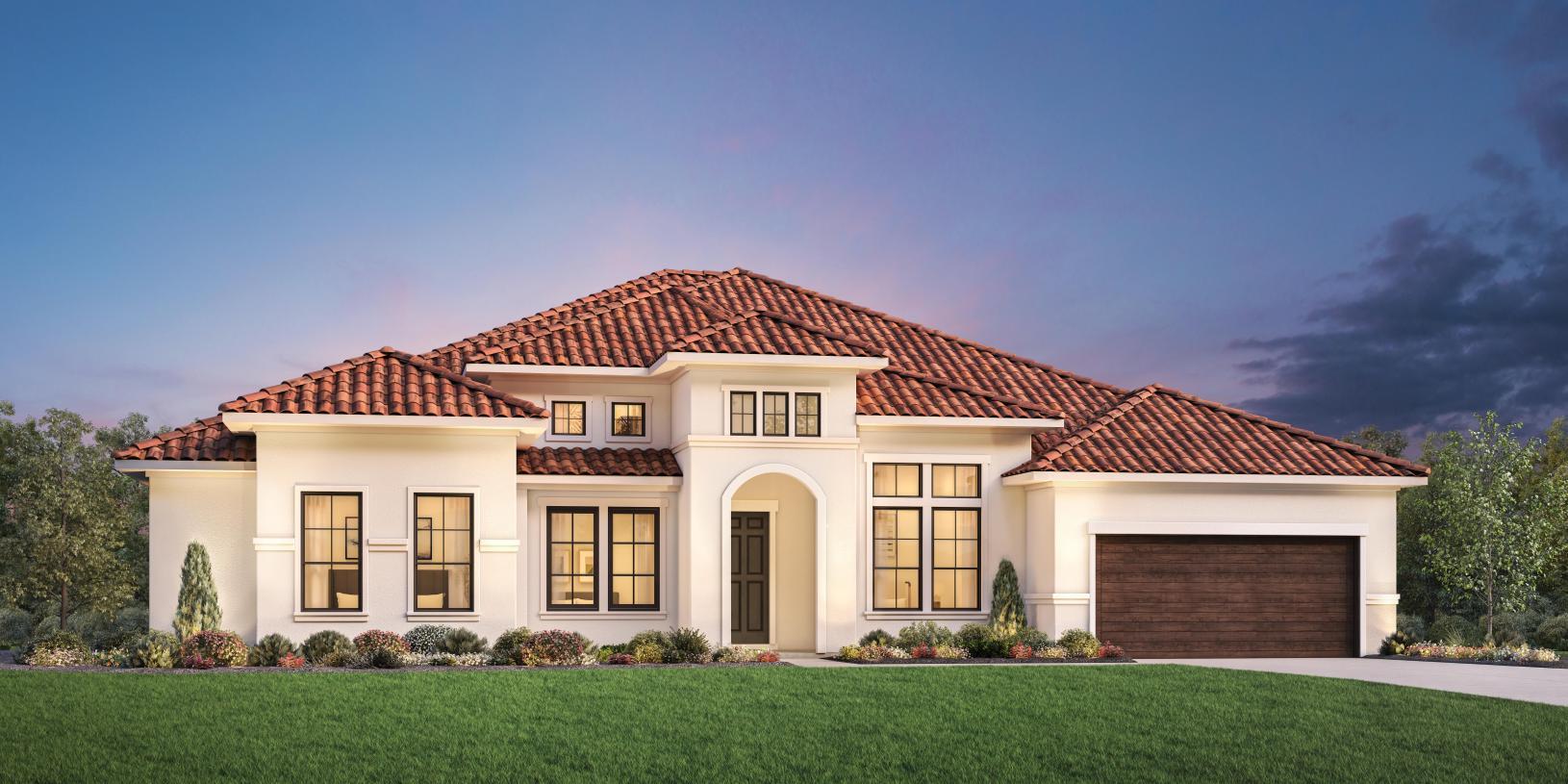 Faroe - Oakbridge Crossing: Flower Mound, Texas - Toll Brothers