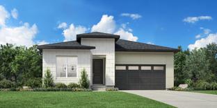 Eldora - Toll Brothers at Ken-Caryl Ranch - Vistas Collection: Littleton, Colorado - Toll Brothers