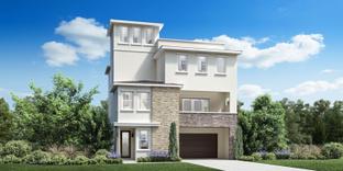 Melrose Elite - Silverstone at Metro Heights: Montebello, California - Toll Brothers