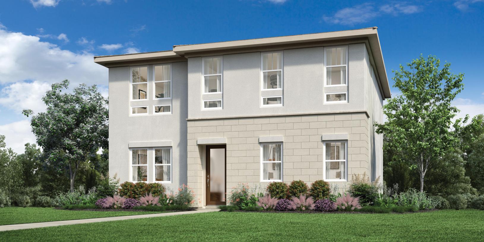 Coastal Contemporary