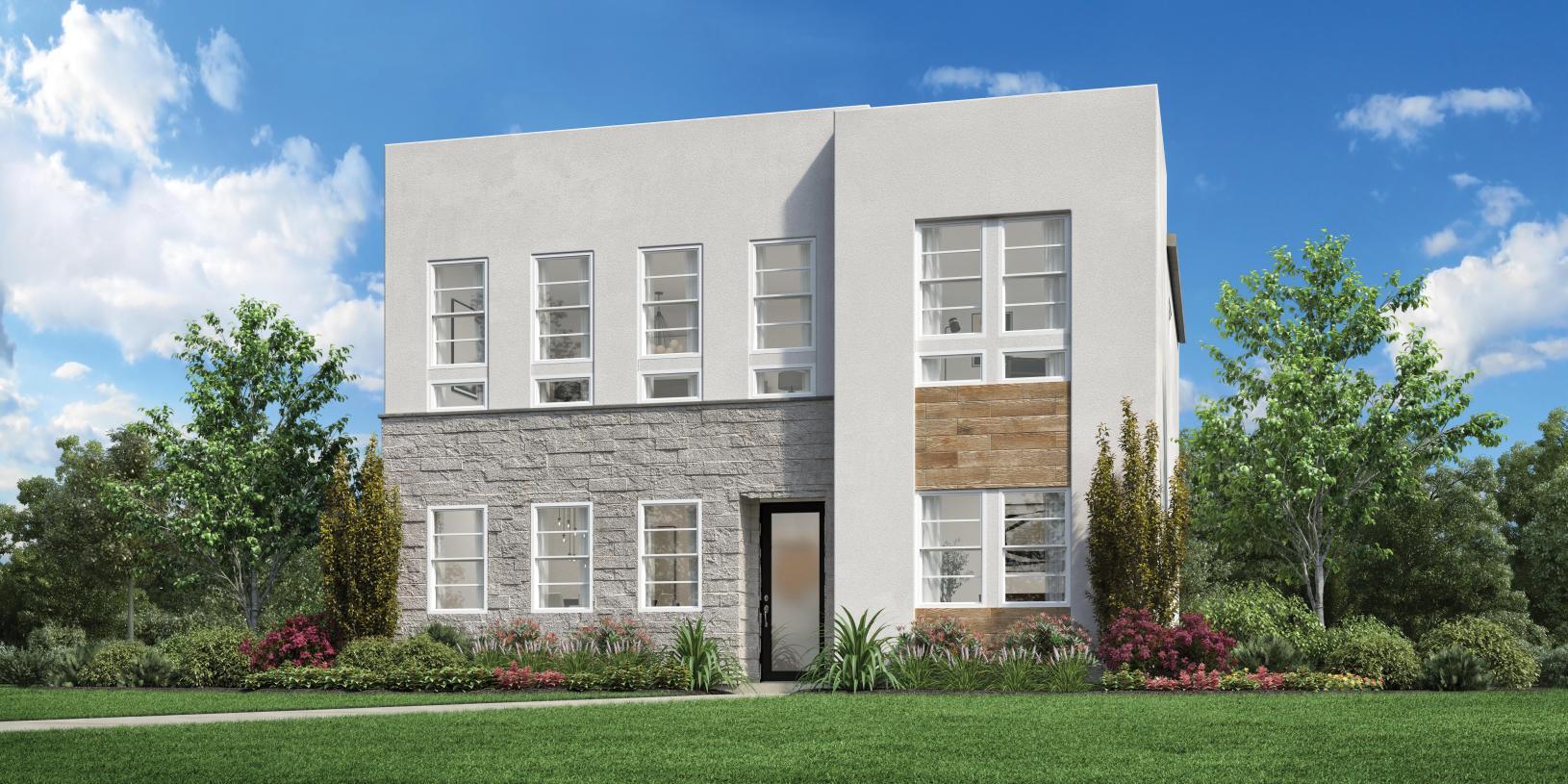 Western - Skyview at Metro Heights: Montebello, California - Toll Brothers