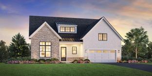 Casey - Regency at Stone Meadows Farm - Estates Collection: Langhorne, New Jersey - Toll Brothers