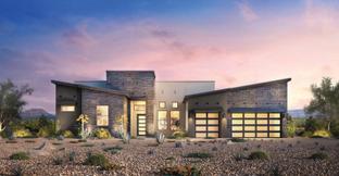 Desert Willow Desert Contemporary - Toll Brothers at Sedona: Sedona, Arizona - Toll Brothers