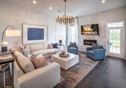 Regency at Stone Meadows Farm - Carriages Collection por Toll Brothers en Philadelphia Pennsylvania