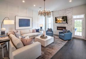 Regency at Stone Meadows Farm - Carriages Collection - Langhorne, PA