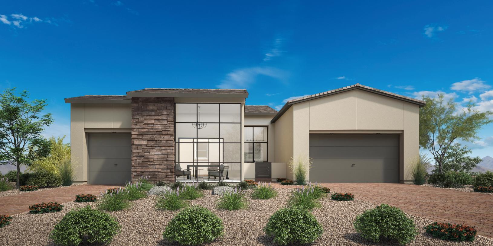 Blackwood Terrace - Glenrock: Las Vegas, Nevada - Toll Brothers