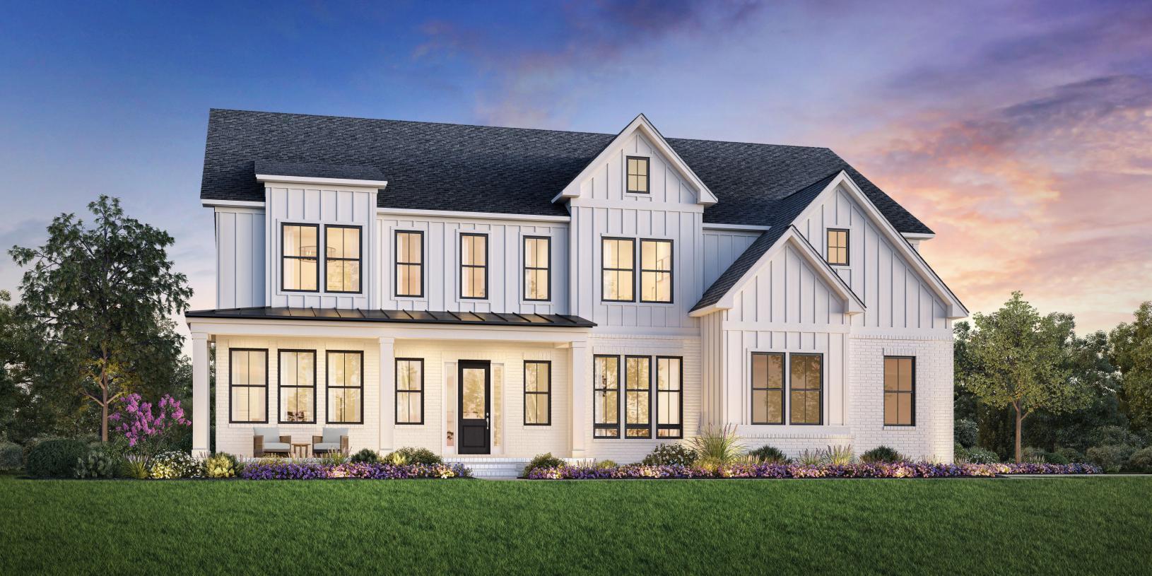 Modern Farmhouse