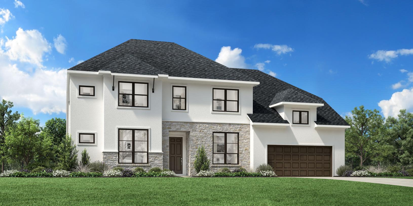 Mangusta - Woodson's Reserve - Aspen Collection: Spring, Texas - Toll Brothers