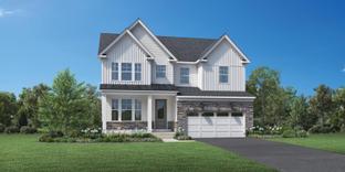 Pickering - Hearthfield: Royersford, Pennsylvania - Toll Brothers