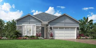 Oceana - Newbrook - Dogwood Collection: Saint Augustine, Florida - Toll Brothers