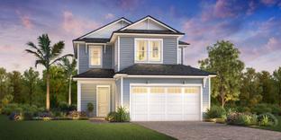 Osprey - Newbrook - Cypress Collection: Saint Augustine, Florida - Toll Brothers