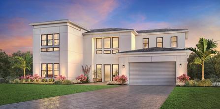 Cape Floor Plan - Toll Brothers