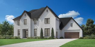 Luxembourg - Wandering Creek at Brookhollow - Estate Collection: Prosper, Texas - Toll Brothers