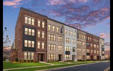 Metro Walk at Moorefield Station - Lofts: Ashburn, Virginia - Toll Brothers