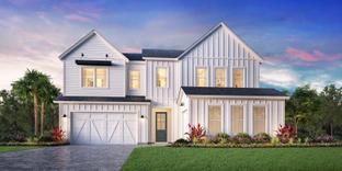 Scarlett - Newbrook - Juniper Collection: Saint Augustine, Florida - Toll Brothers