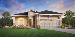 Logan - Regency at Montaine - Jefferson Collection: Castle Rock, Colorado - Toll Brothers