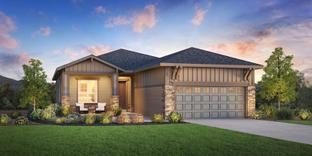Carson - Regency at Montaine - Jefferson Collection: Castle Rock, Colorado - Toll Brothers