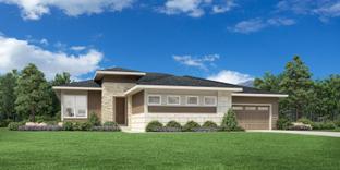 Greyson - Regency at Montaine - Boulder Collection: Castle Rock, Colorado - Toll Brothers
