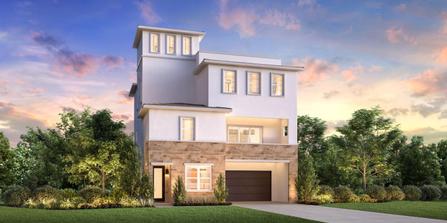 Melrose Elite Floor Plan - Toll Brothers